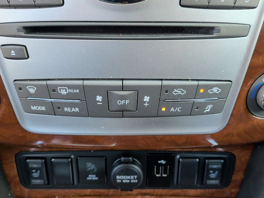 Used 2019 INFINITI QX80 Luxe w/ All-Season Package RWD image 35