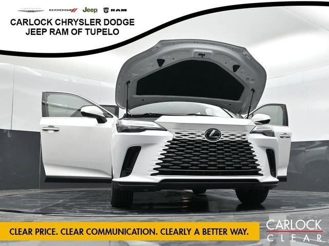 Used 2024 Lexus RX 350 FWD w/ Technology Package image 56
