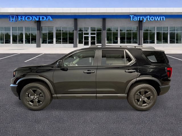 New 2026 Honda Passport RTL image 2