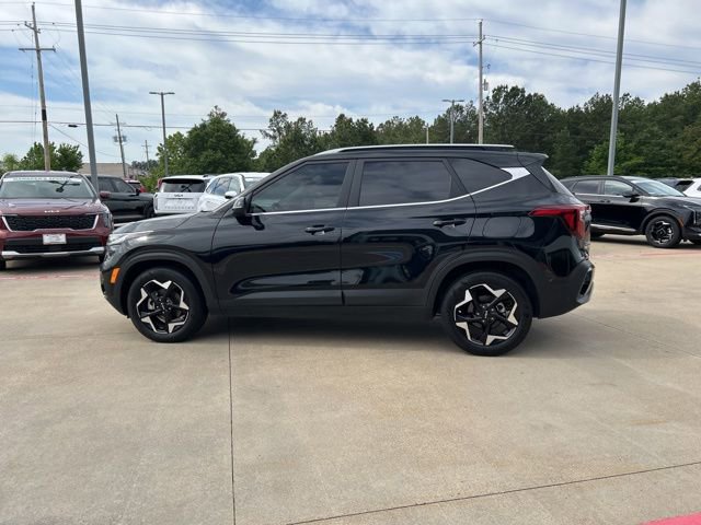 Used 2024 Kia Seltos EX FWD image 5