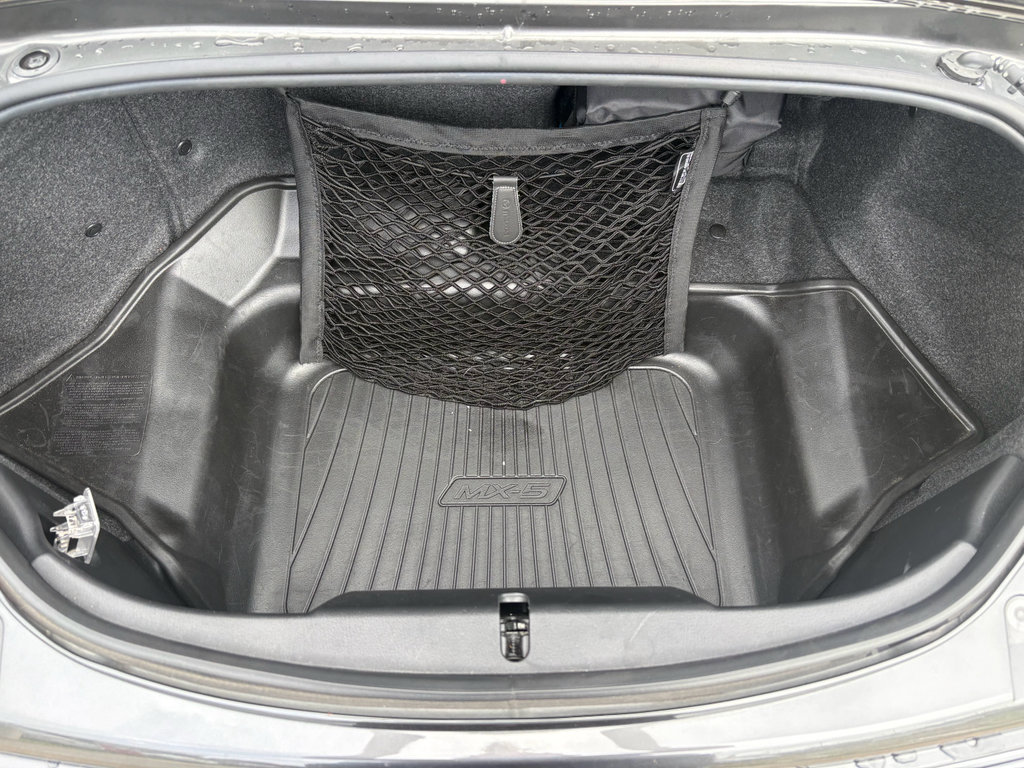 Used 2022 MAZDA MX-5 Miata Club w/ Brembo/BBS Recaro Package RWD image 26