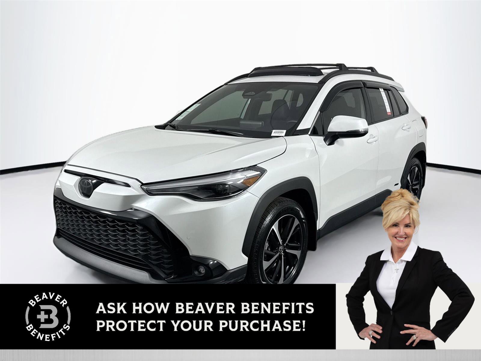 Used 2024 Toyota Corolla Cross XSE w/ Convenience Package image 1