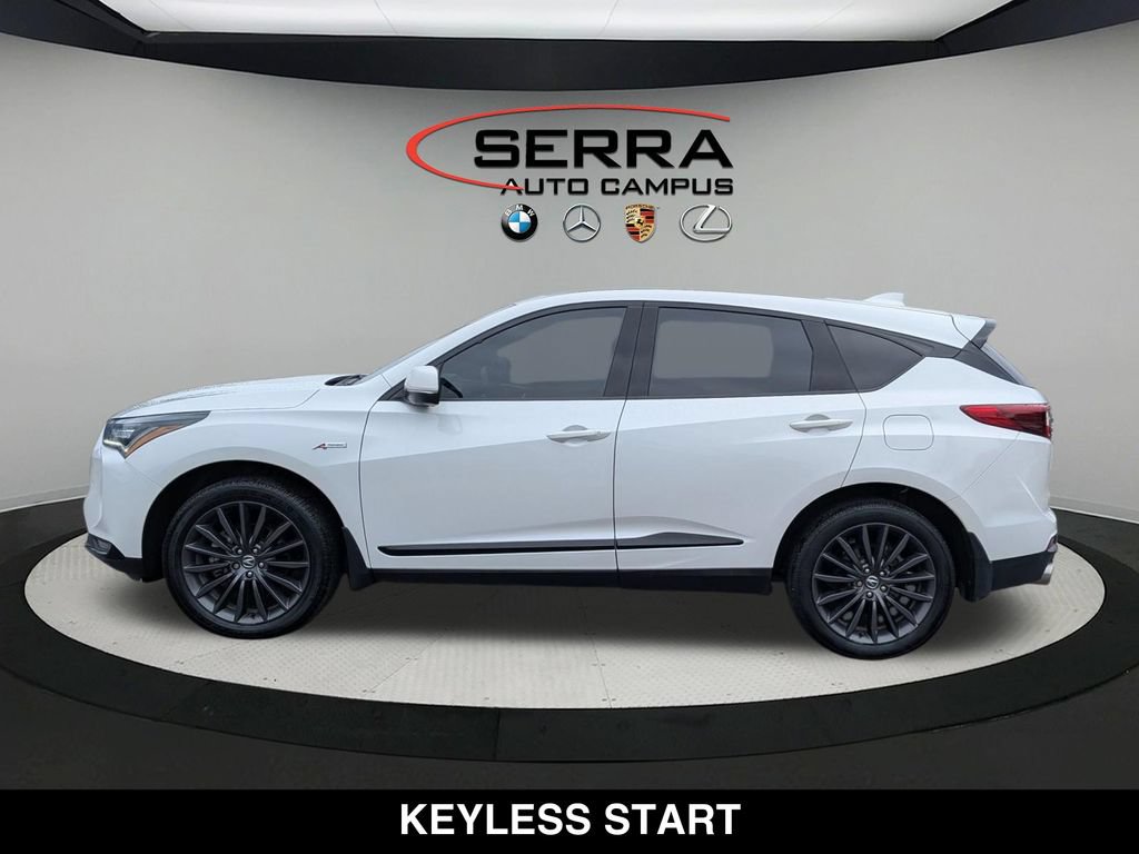 Used 2022 Acura RDX AWD image 11