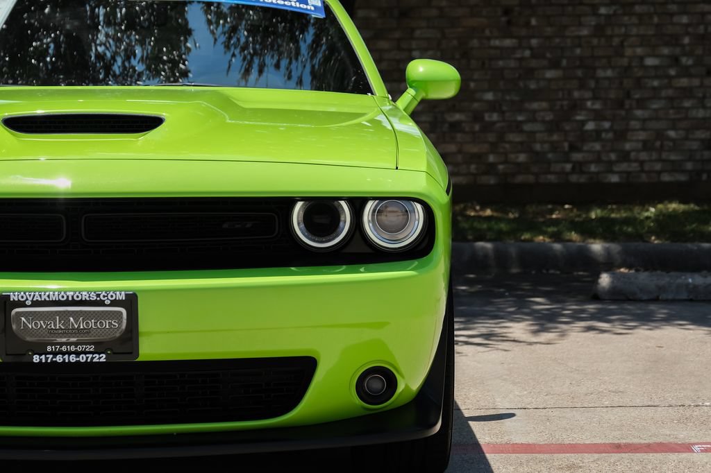Used 2023 Dodge Challenger GT w/ Plus Package AWD/4WD image 54