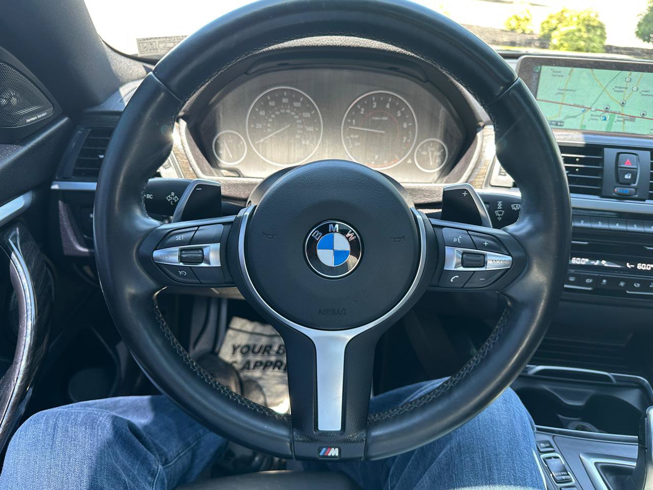 Used 2016 BMW 435i Gran Coupe xDrive AWD/4WD image 28