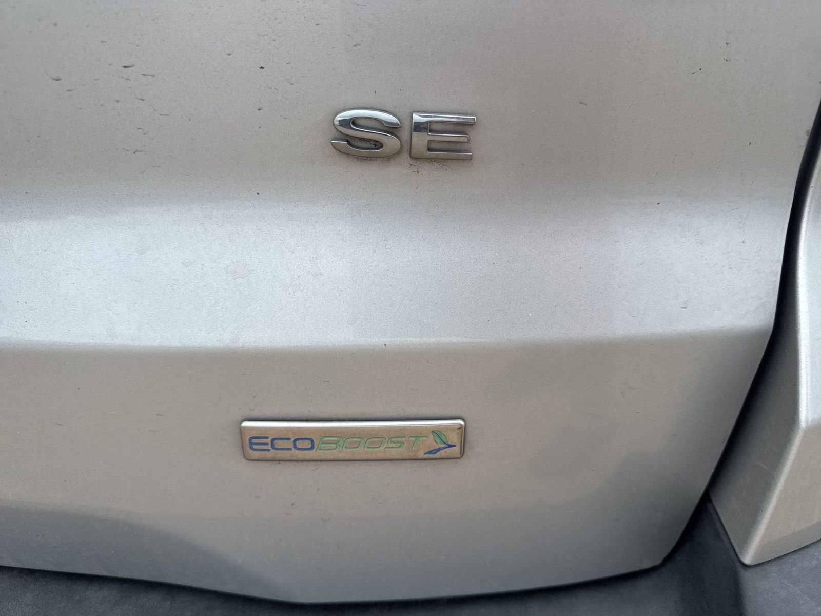 Used 2020 Ford EcoSport SE image 9