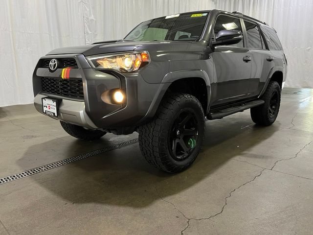 Certified 2019 Toyota 4Runner TRD Off-Road Premium AWD/4WD image 26