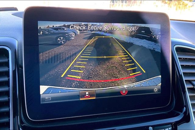 Used 2016 Mercedes-Benz GLE 350 4MATIC image 24