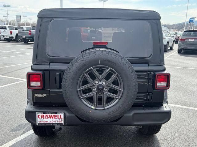 New 2026 Jeep Wrangler Sport AWD/4WD image 6
