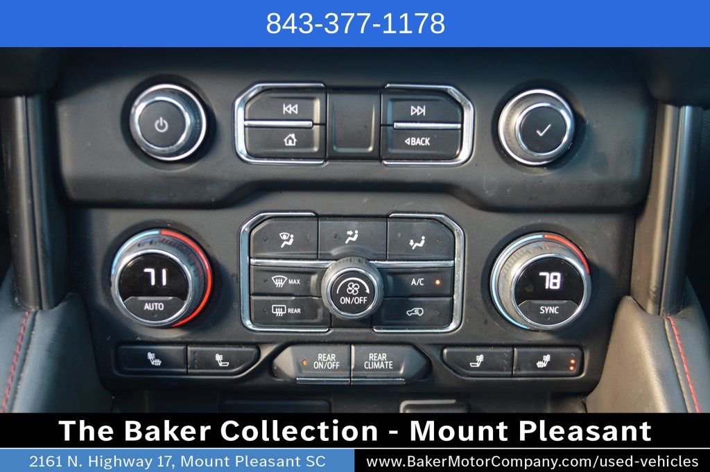 Used 2024 Chevrolet Tahoe RST w/ Luxury Package image 25