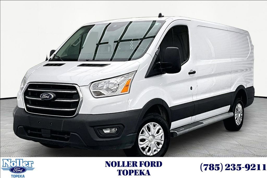 Used 2020 Ford Transit 250 Low Roof w/ Exterior Upgrade Package RWD image 1