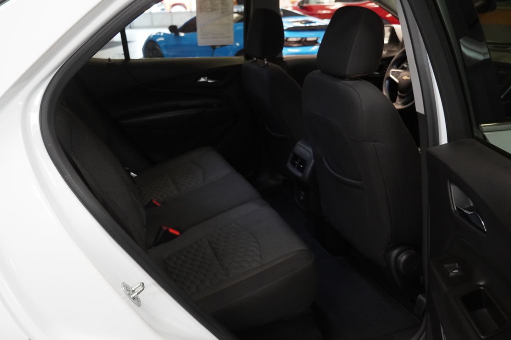 Used 2020 Chevrolet Equinox LT AWD/4WD image 21