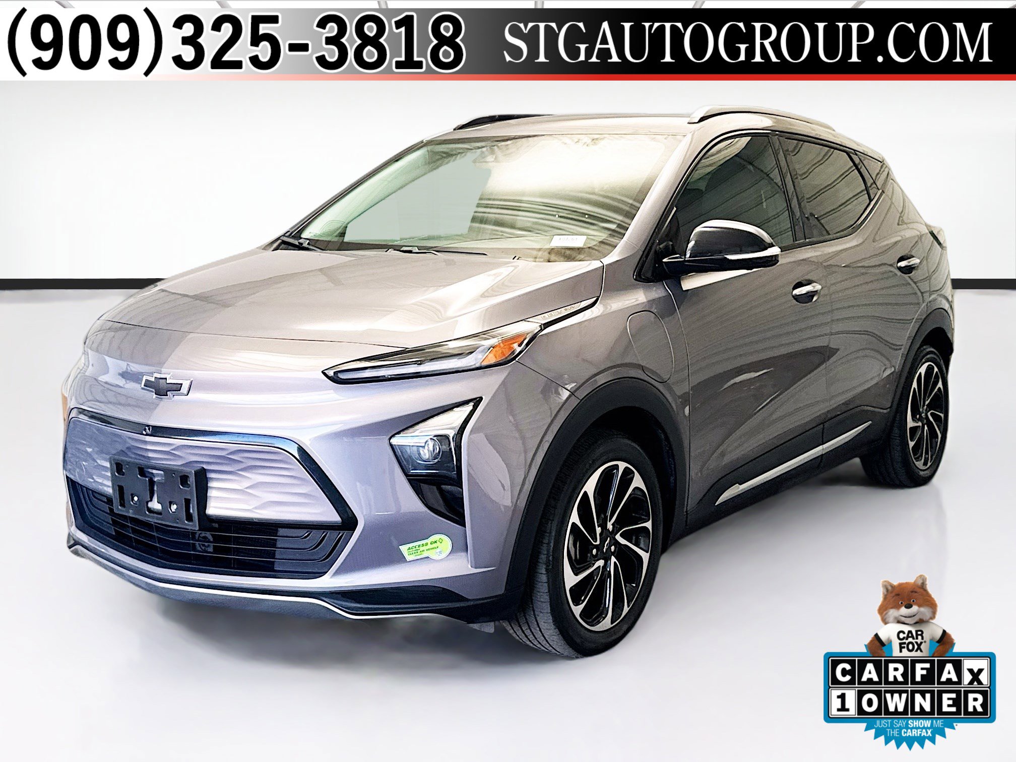 Used 2023 Chevrolet Bolt EUV Premier