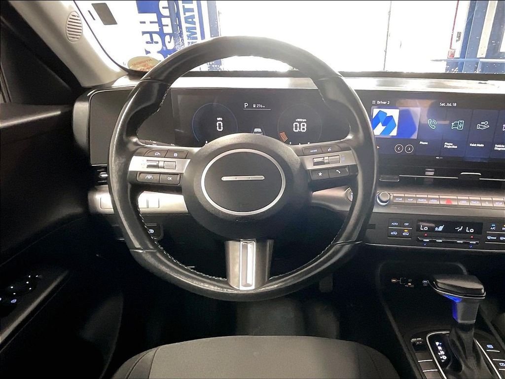 Used 2024 Hyundai Kona SEL FWD image 17