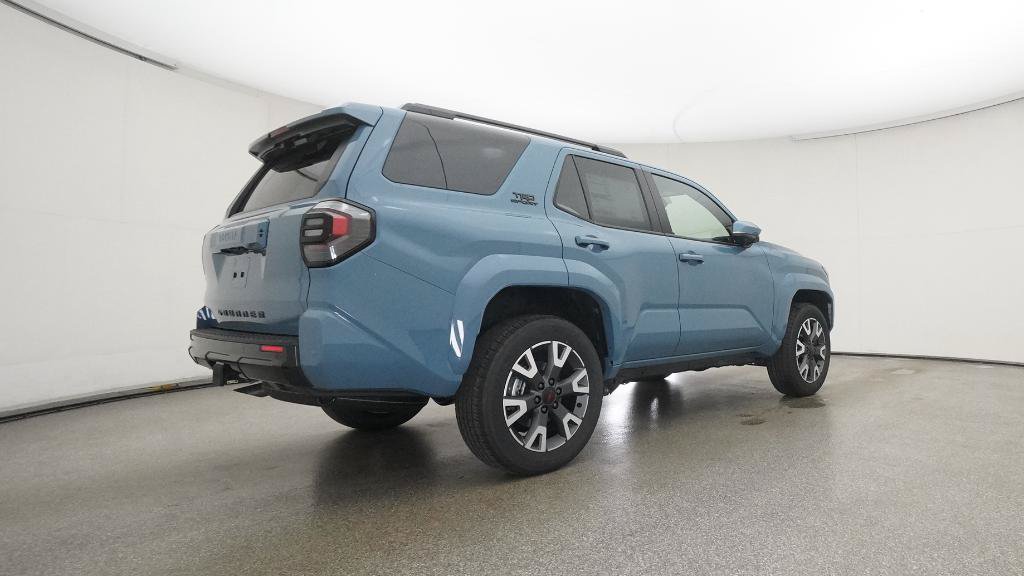 New 2025 Toyota 4Runner TRD Sport Premium AWD/4WD image 28
