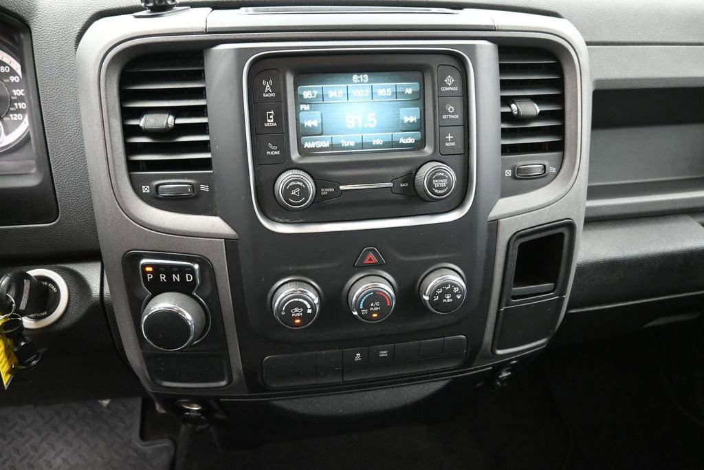 Used 2017 RAM 1500 Express RWD image 8