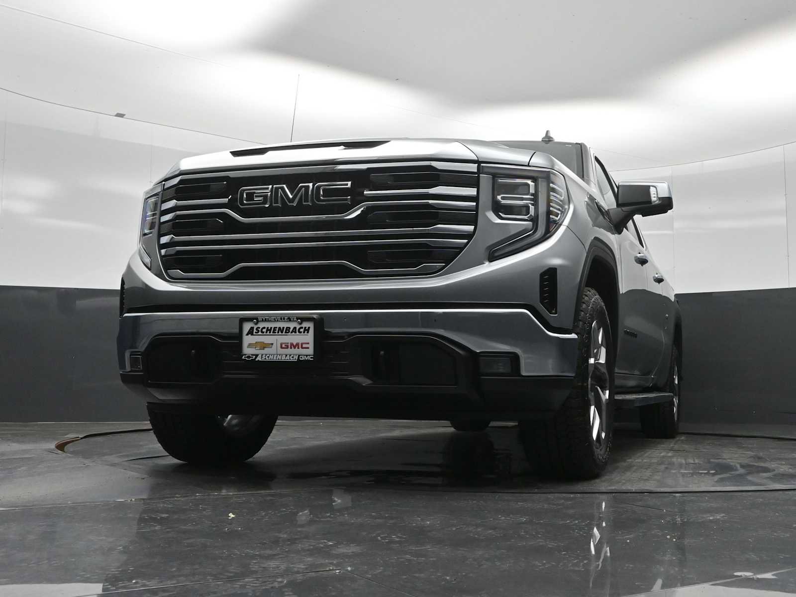 New 2026 GMC Sierra 1500 SLT w/ SLT Convenience Package AWD/4WD image 20