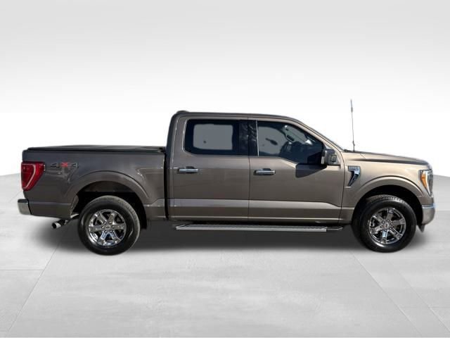 Used 2022 Ford F150 XLT w/ Equipment Group 302A High image 9