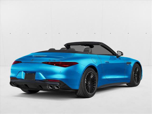 New 2027 Mercedes-Benz SL 43 AMG image 2