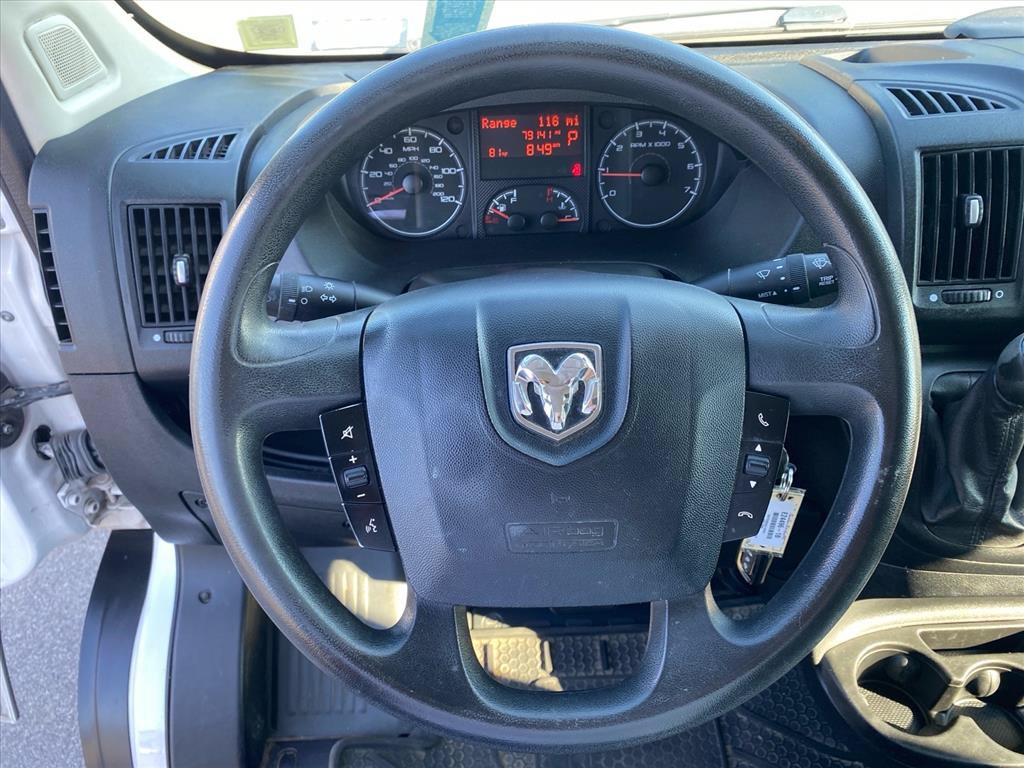 Used 2020 RAM ProMaster 1500 FWD image 10