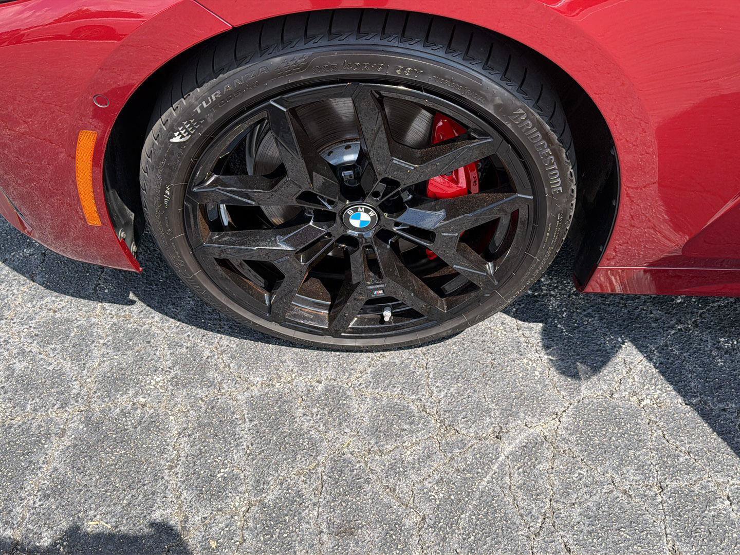Used 2025 BMW 430i Coupe w/ M Sport Package RWD image 33