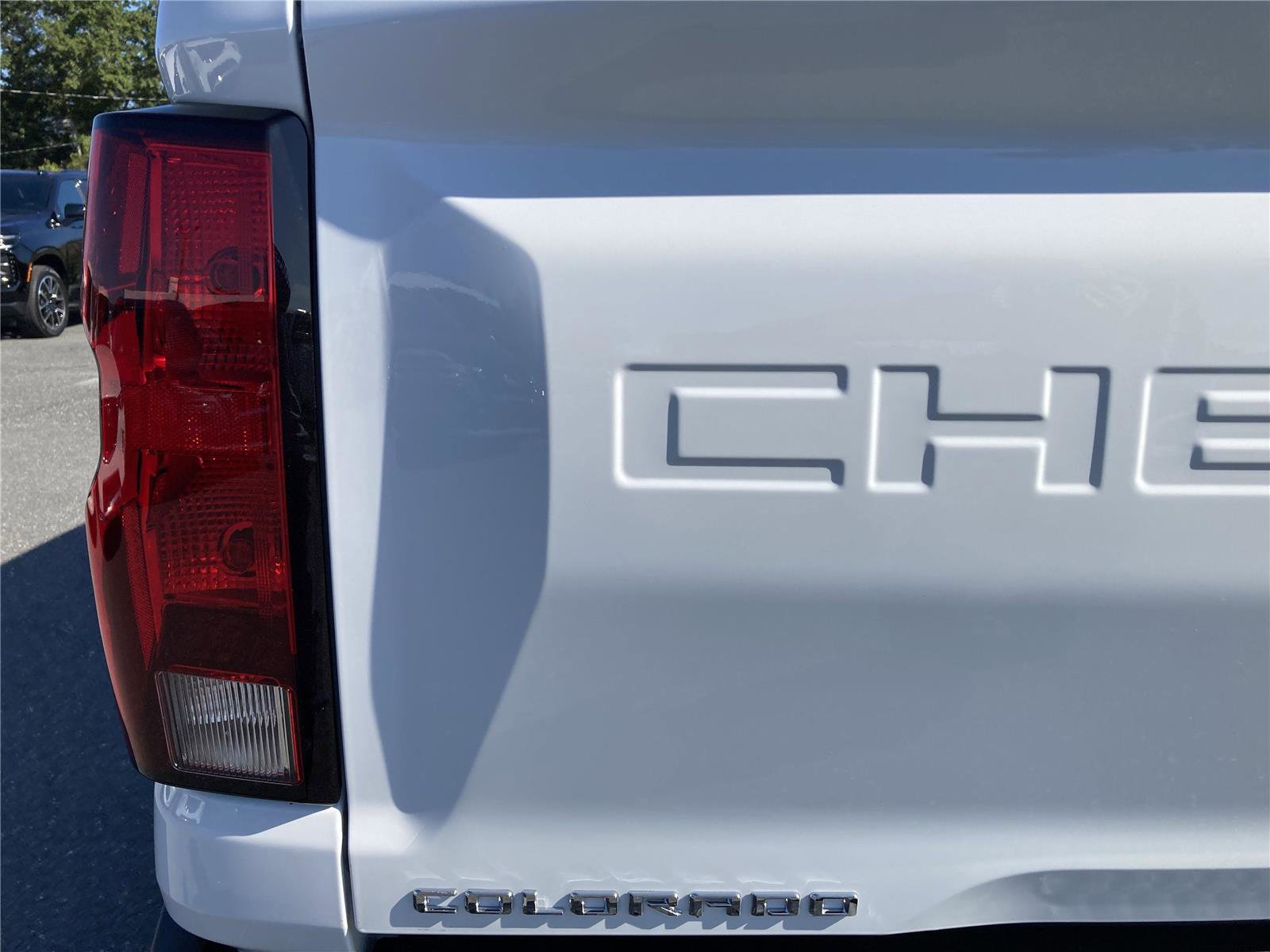 New 2026 Chevrolet Colorado Trail Boss AWD/4WD image 11