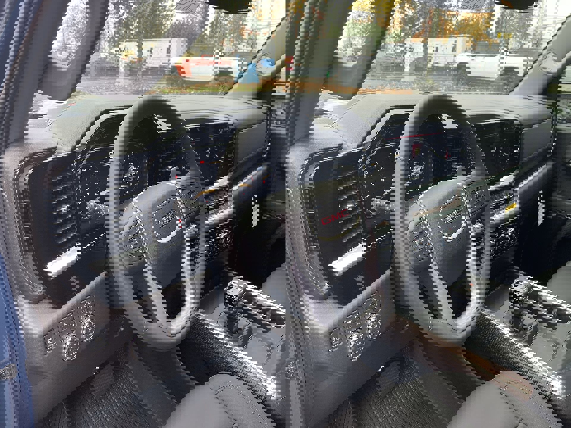 New 2026 GMC Sierra 1500 Elevation w/ Elevation Premium Package image 45