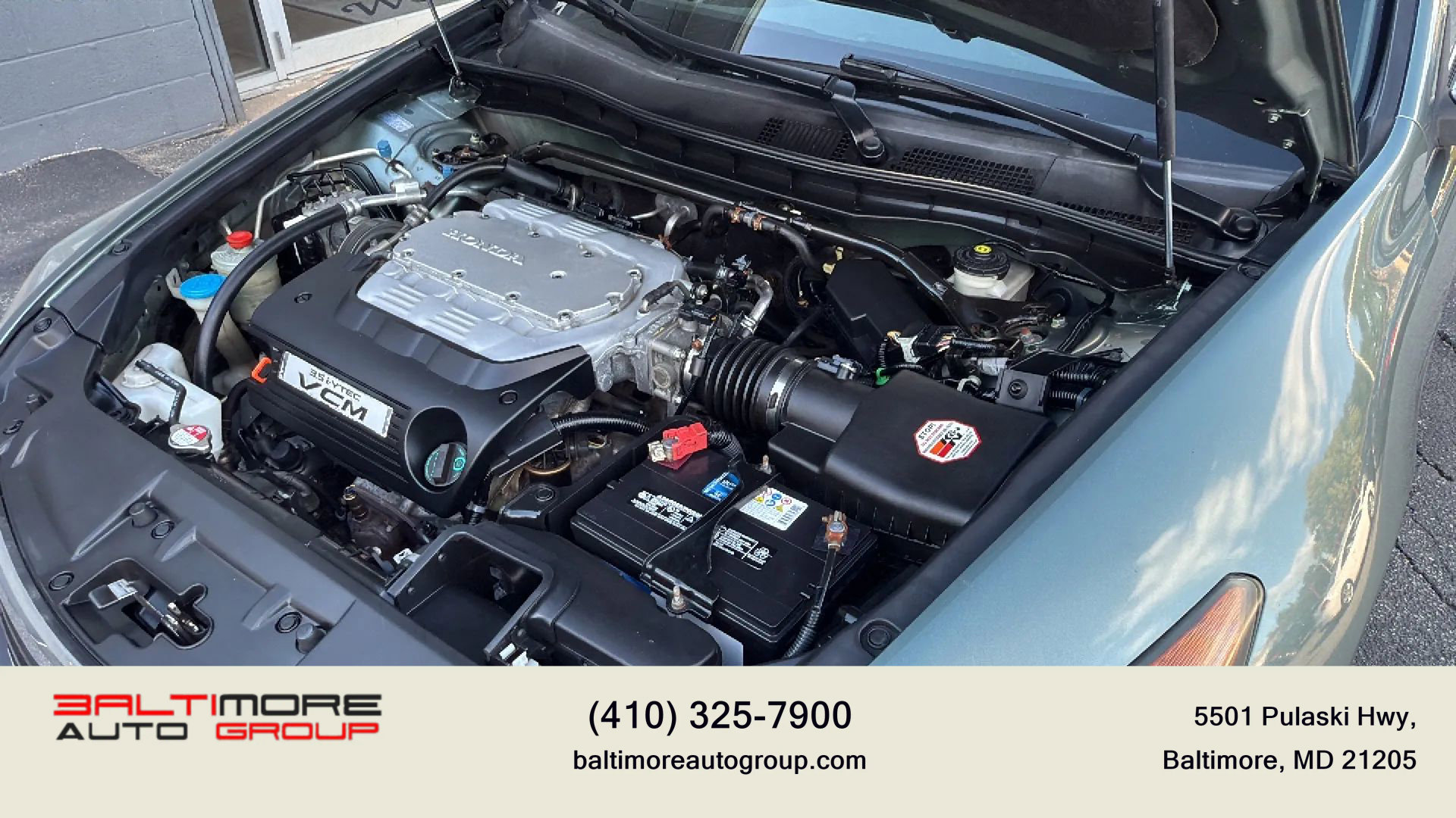 Used 2009 Honda Accord EX-L image 38