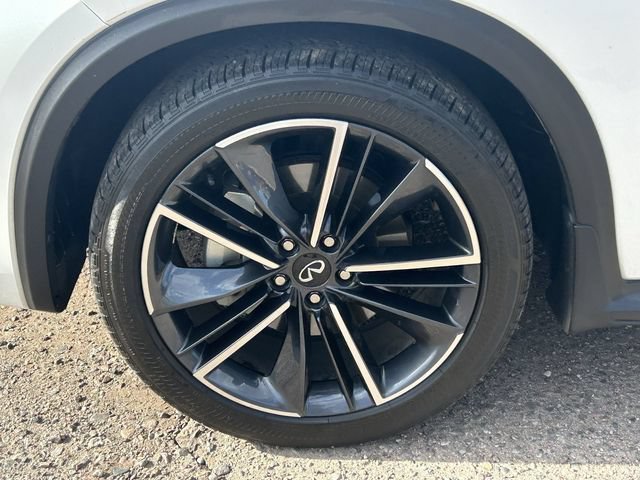 Certified 2023 INFINITI QX50 Sport FWD image 10