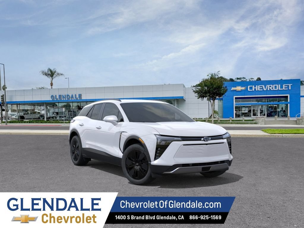 New 2026 Chevrolet Blazer EV LT w/ Midnight/Sport Edition FWD image 1