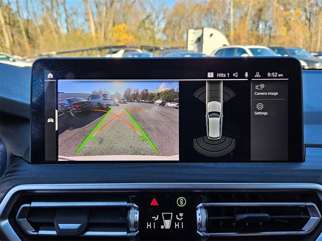 Certified 2022 BMW X3 xDrive30i w/ Premium Package 2 (ZPA) image 16