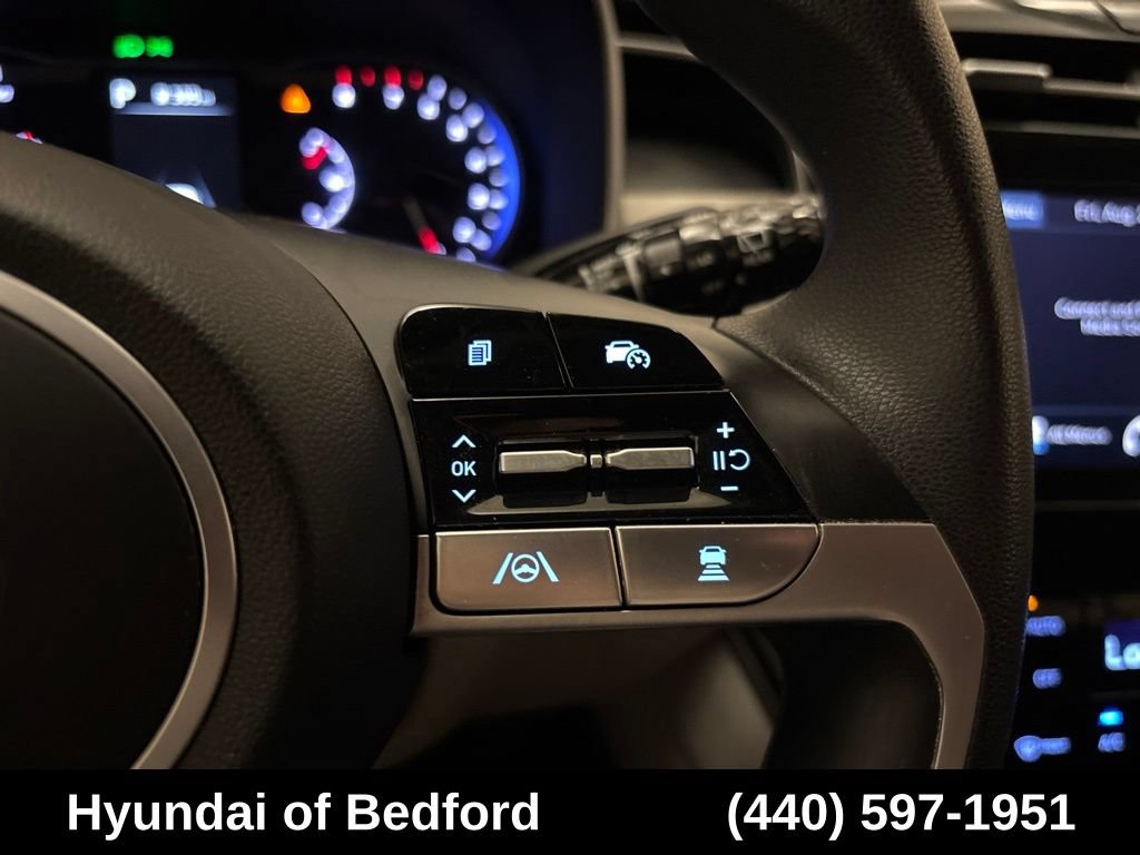 Used 2024 Hyundai Tucson SEL AWD/4WD image 18