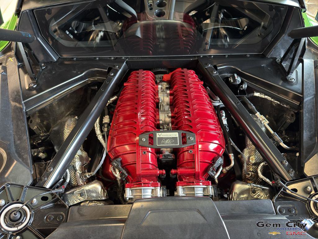 New 2026 Chevrolet Corvette Z06 RWD image 11