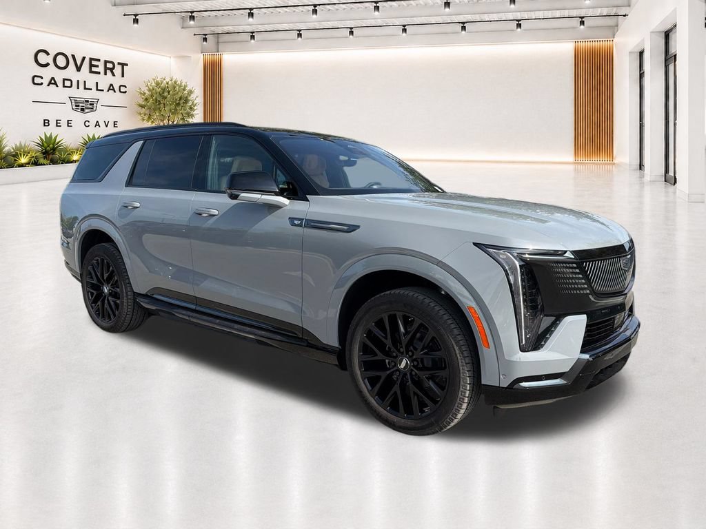 New 2026 Cadillac Escalade IQL Sport 2 w/ LPO, ONYX Package AWD/4WD image 1