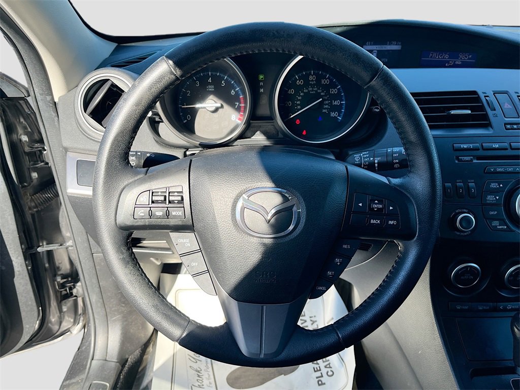 Used 2013 MAZDA MAZDA3 i Touring image 10