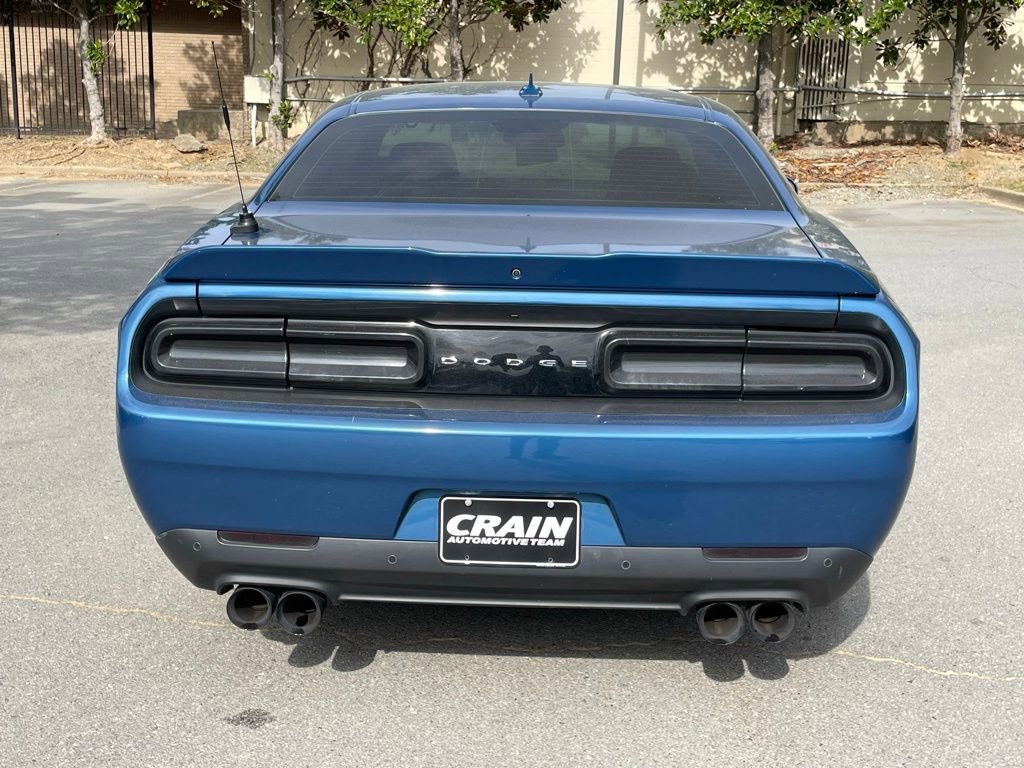 Used 2021 Dodge Challenger R/T w/ Plus Package image 6