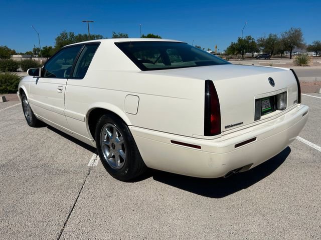 Used 2002 Cadillac Eldorado Collector's Edition image 4