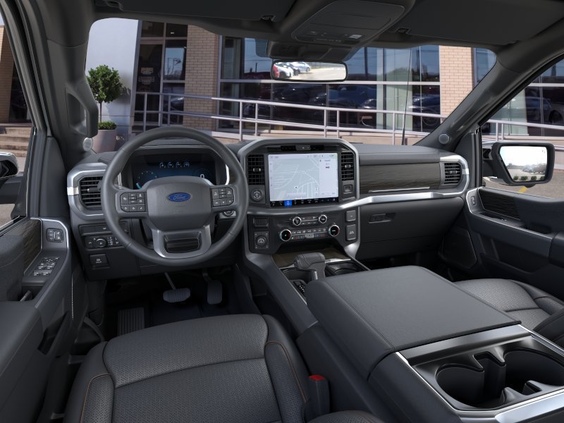 New 2026 Ford F150 Lariat AWD/4WD image 11