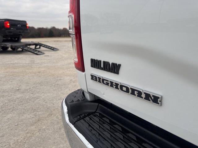 Used 2024 RAM 2500 Big Horn image 8