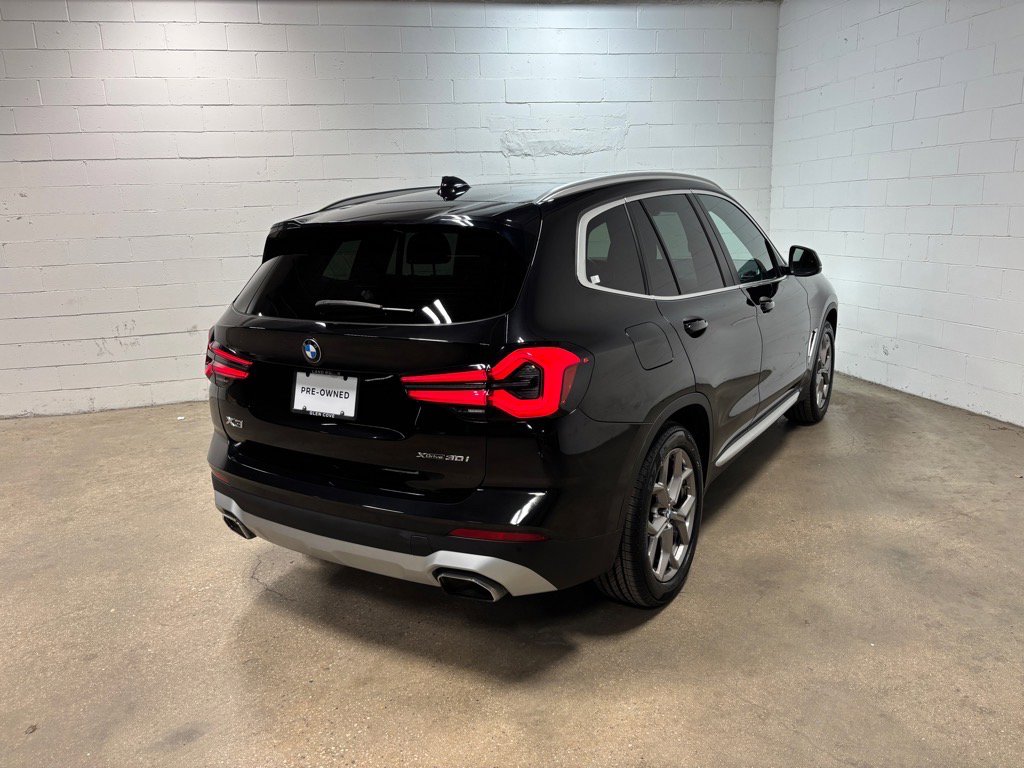 Used 2022 BMW X3 xDrive30i w/ Convenience Package image 7