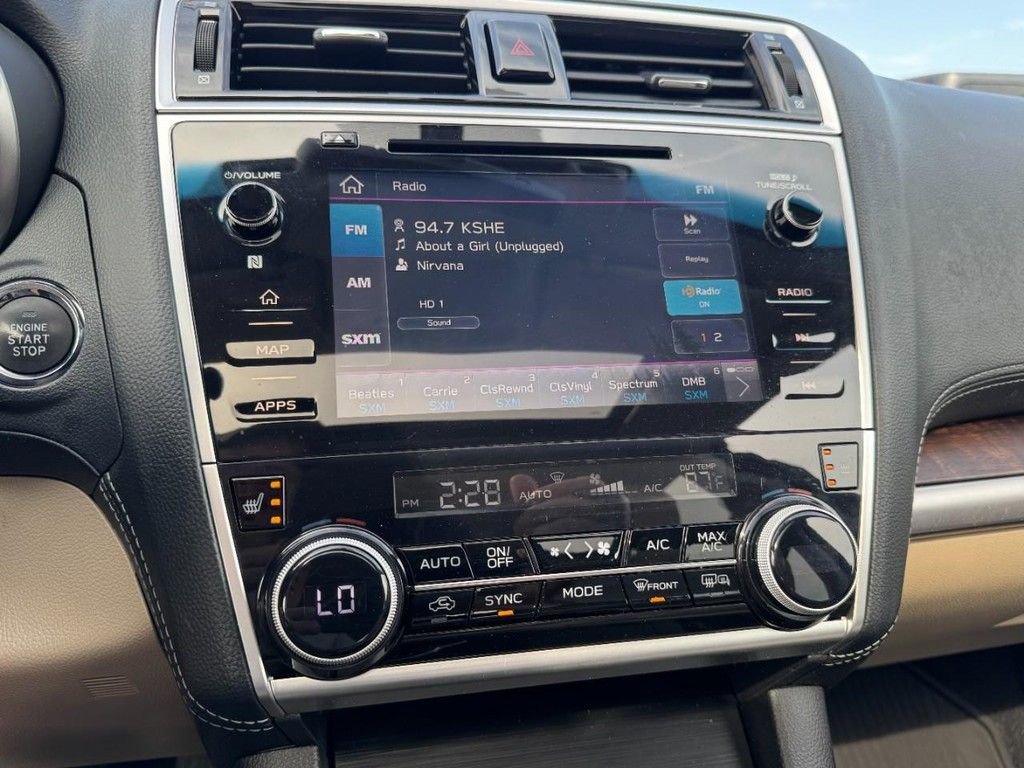 Used 2019 Subaru Outback 3.6R Limited image 20