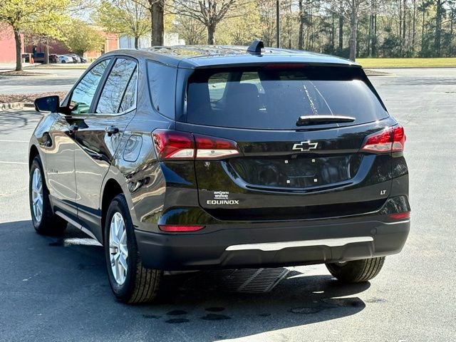 Used 2024 Chevrolet Equinox LT w/ LPO, Floor Liner Package image 5