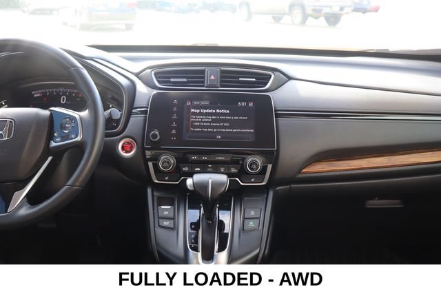 Used 2022 Honda CR-V Touring image 14
