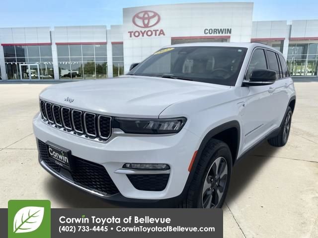 Used 2022 Jeep Grand Cherokee Limited 4xe image 7