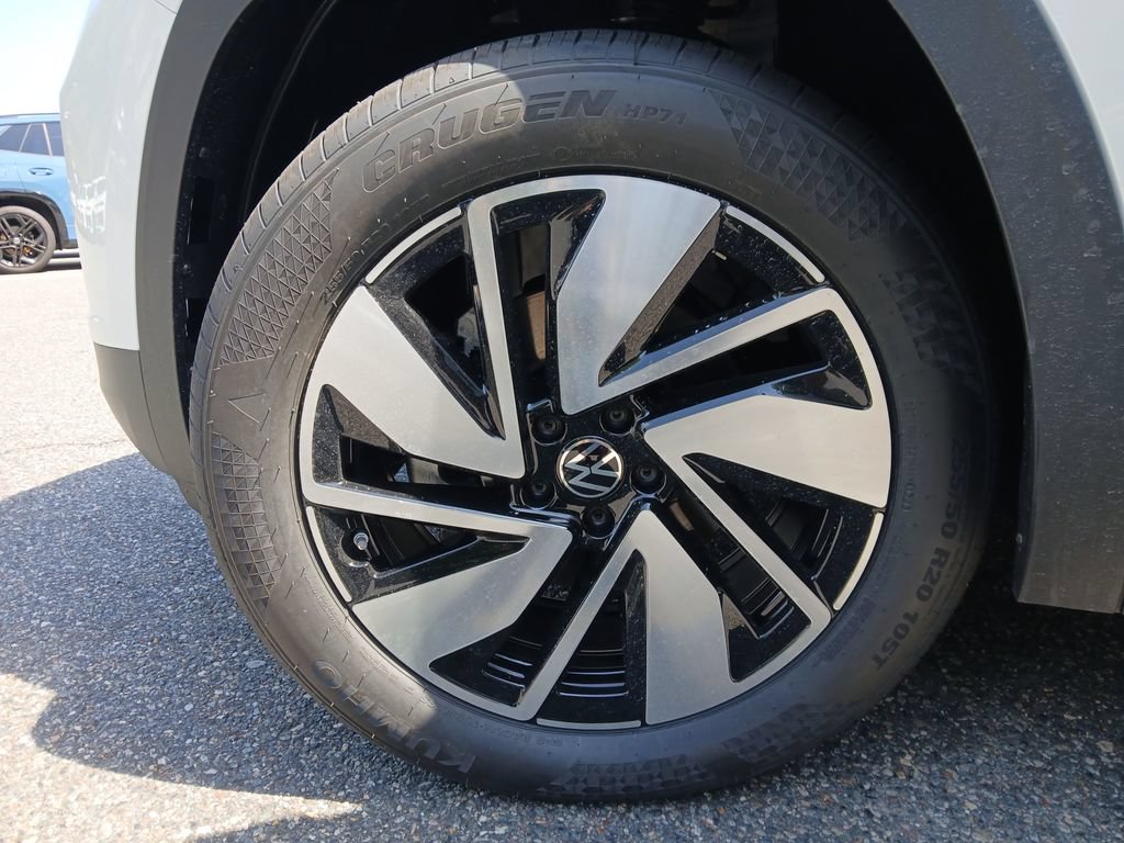 New 2026 Volkswagen Atlas SE FWD image 26