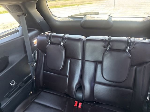 Used 2025 Ford Explorer Platinum w/ LUX Leather Package AWD/4WD image 26