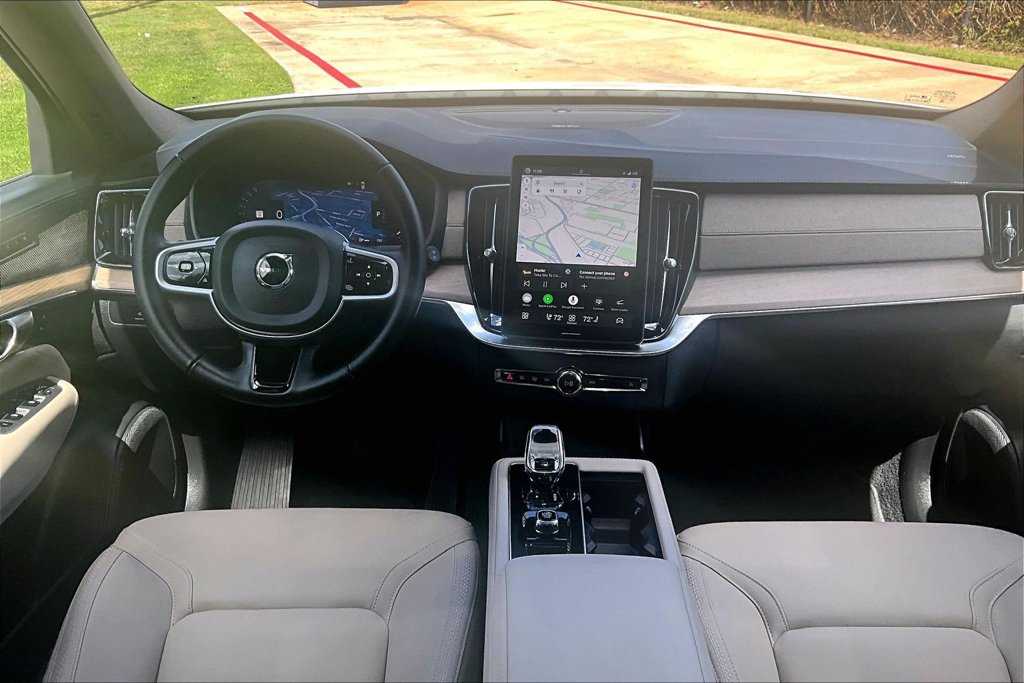 Used 2026 Volvo XC90 B6 Plus AWD/4WD image 20