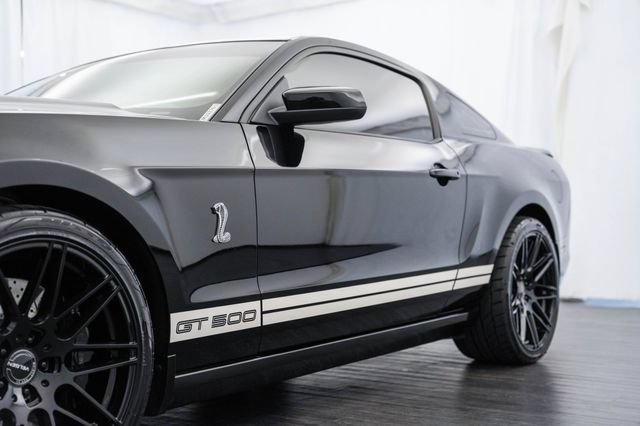 Used 2014 Ford Mustang Shelby GT500 w/ Equipment Group 821A RWD image 31