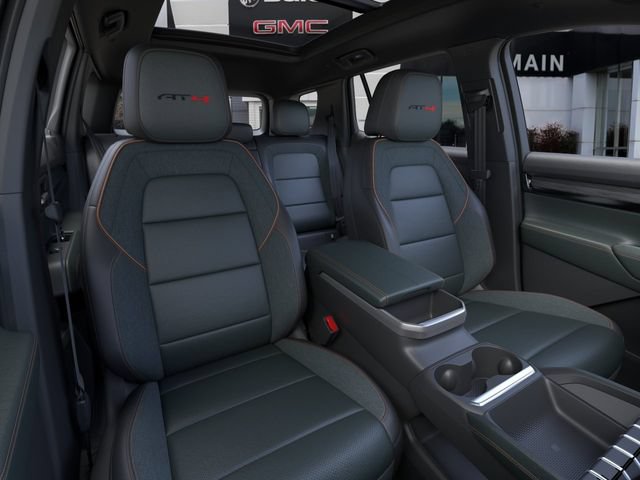 New 2026 GMC Terrain AT4 w/ Convenience Package III AWD/4WD image 16