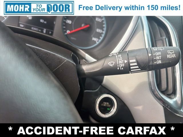 Used 2020 Chevrolet Equinox LS image 17